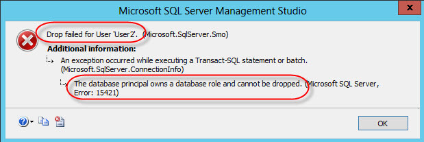 MSSQLTips_How to drop all orphaned database users via a simple script